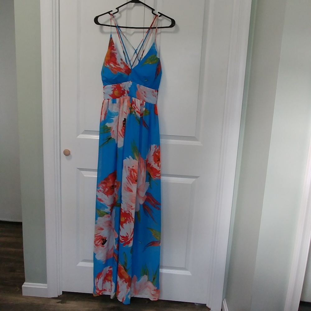 Long dress